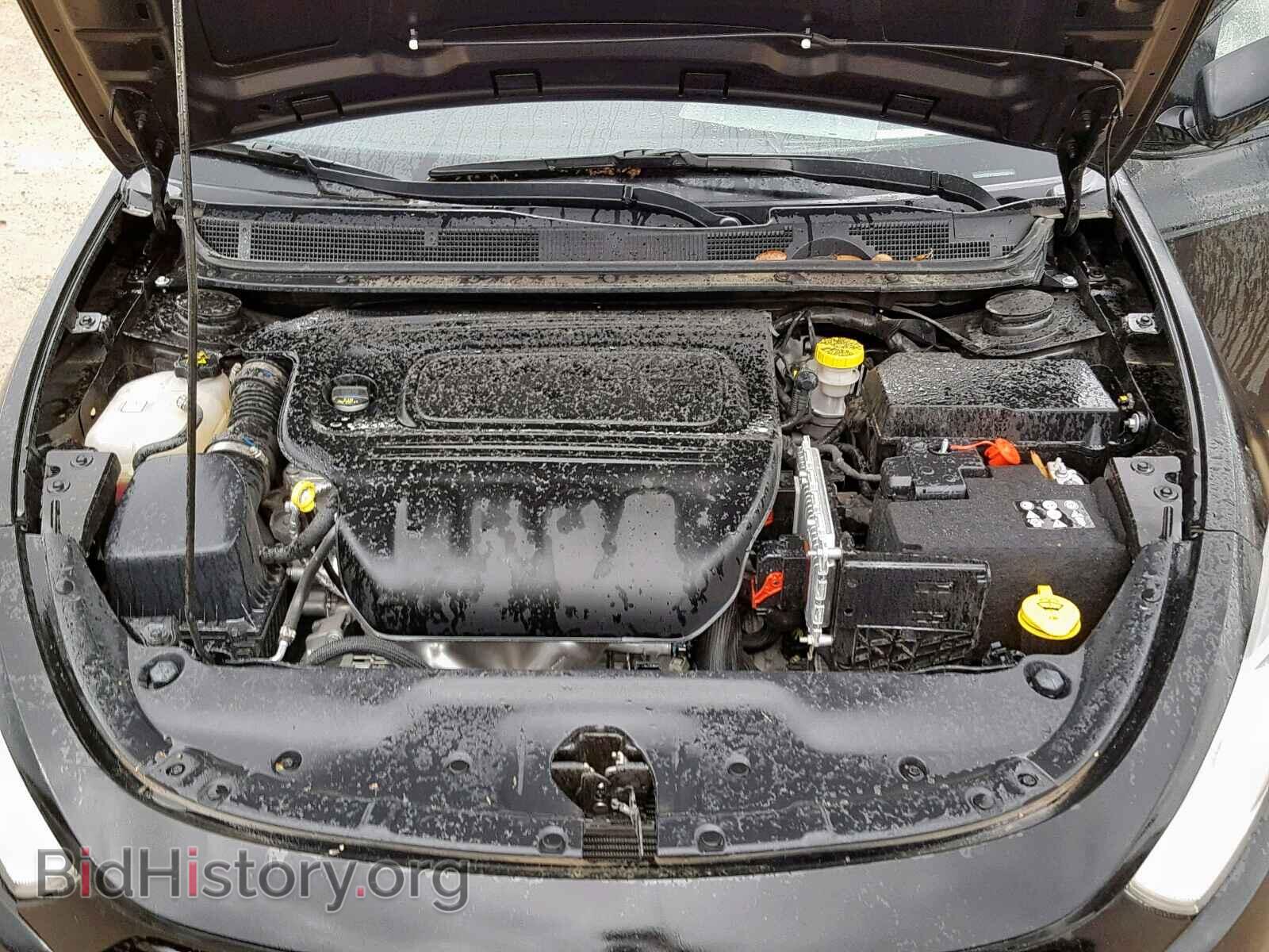 2016 DODGE DART - VIN: 1C3CDFFAXGD796512 - Photo 7