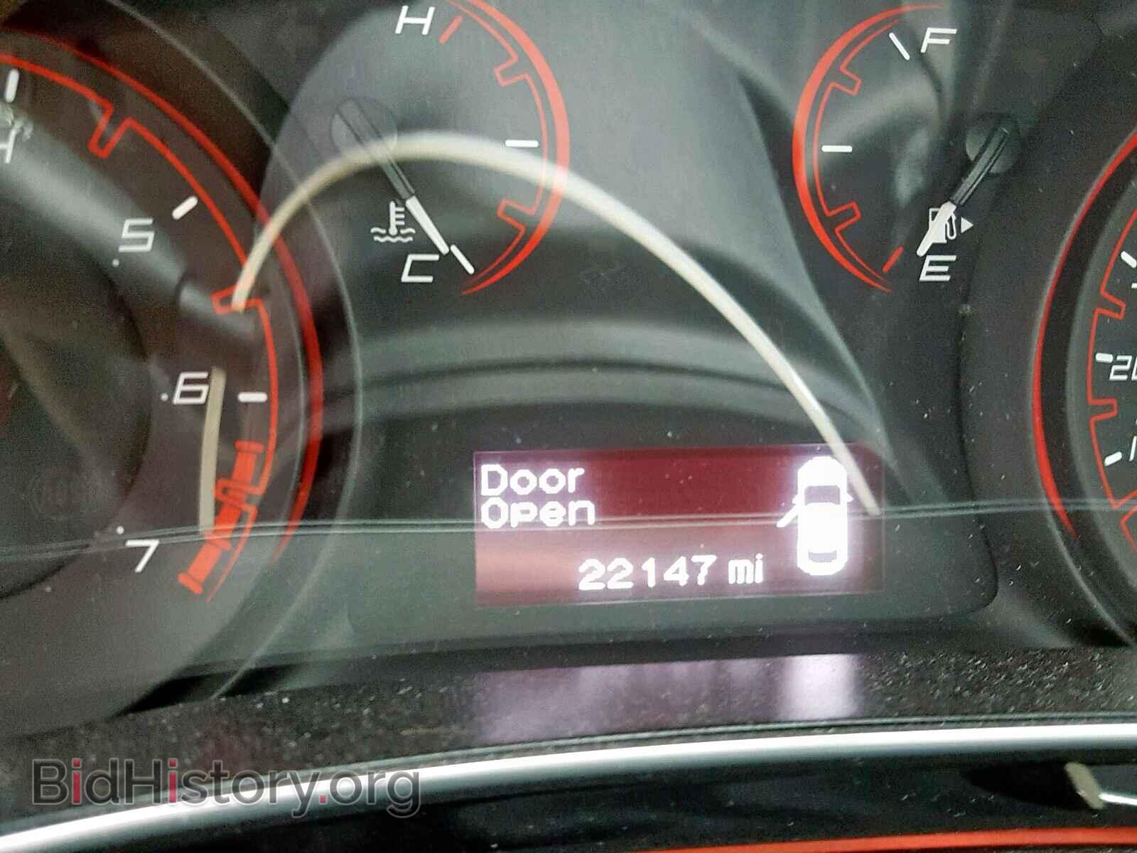 2016 DODGE DART - VIN: 1C3CDFFAXGD796512 - Photo 8
