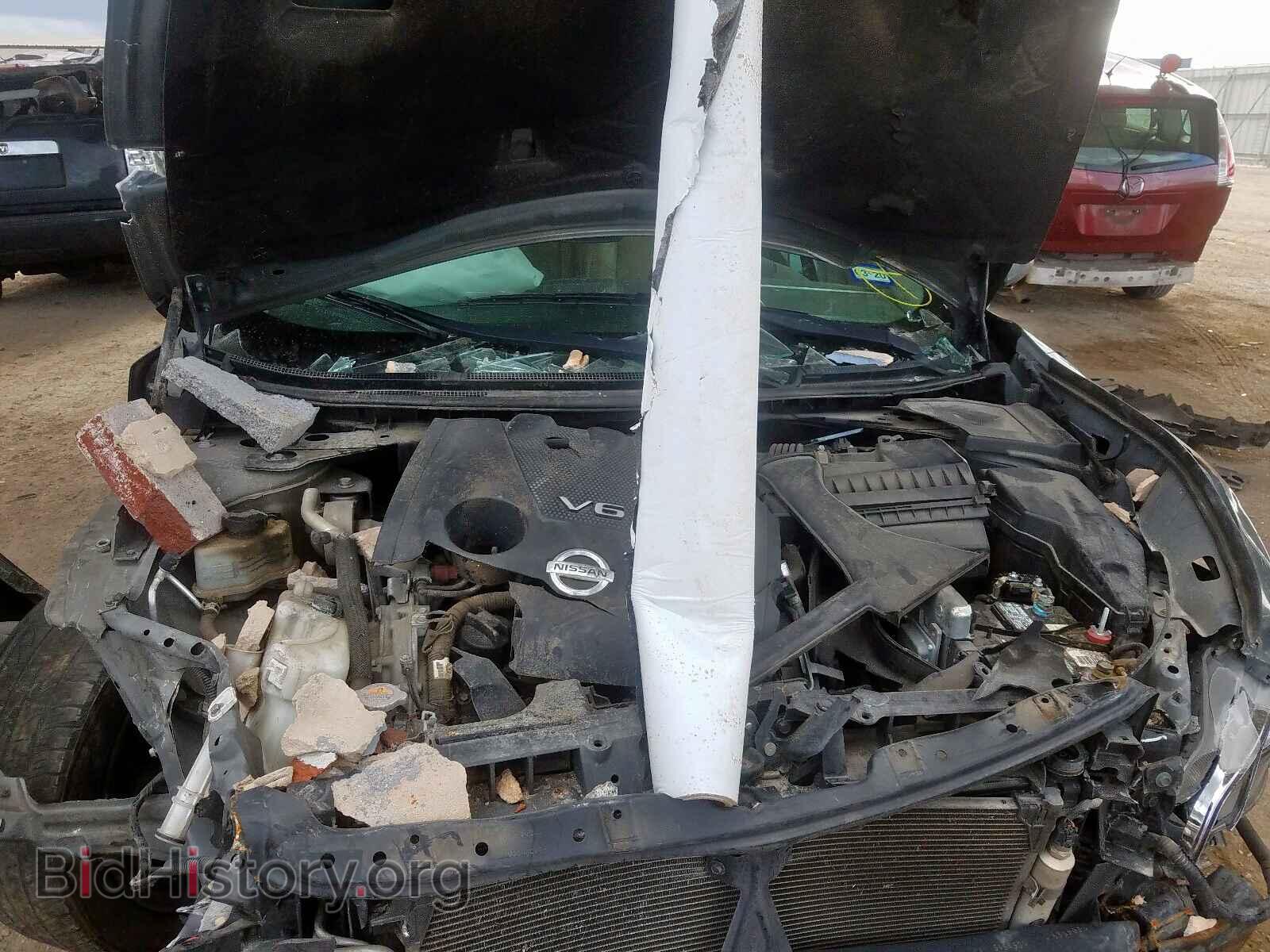 2011 NISSAN MAXIMA - VIN: 1N4AA5AP8BC833904 - Фото 7