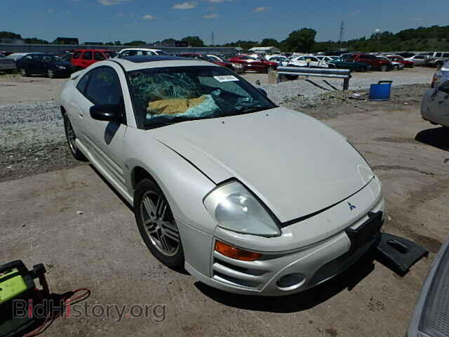 Фотография 4A3AC74H45E002233 - MITSUBISHI ECLIPSE 2005