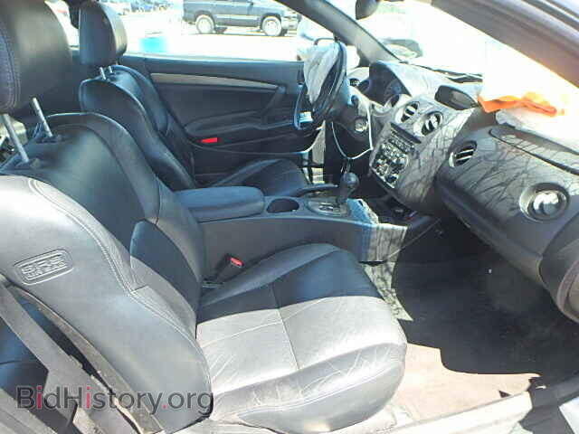 2005 MITSUBISHI ECLIPSE - VIN: 4A3AC74H45E002233 - Фото 5