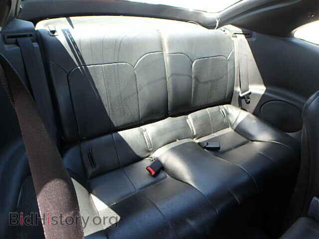 2005 MITSUBISHI ECLIPSE - VIN: 4A3AC74H45E002233 - Фото 6