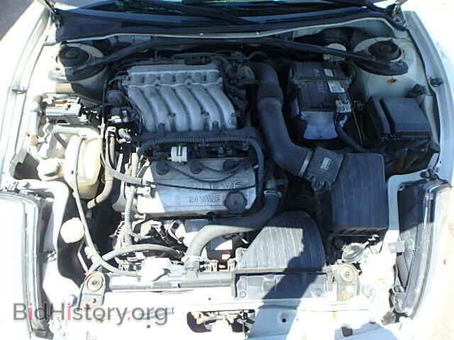2005 MITSUBISHI ECLIPSE - VIN: 4A3AC74H45E002233 - Фото 7