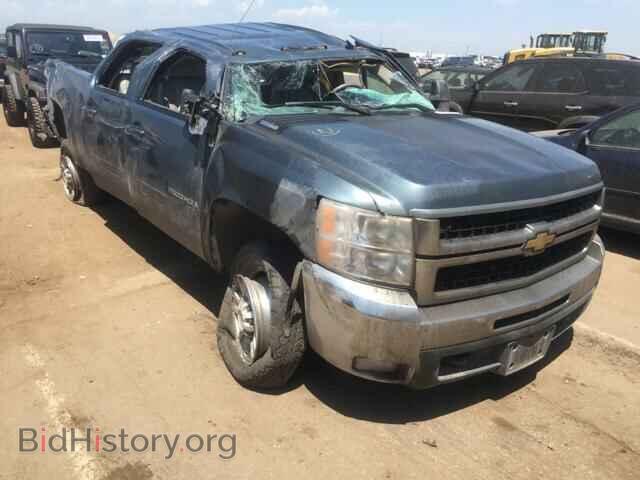 Фотография 1GCHK23688F177963 - CHEVROLET SILVERADO 2008