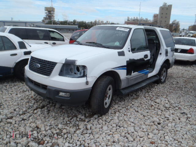 2006 FORD EXPEDITION - VIN: 1FMPU15596LA58706 - Фото 2
