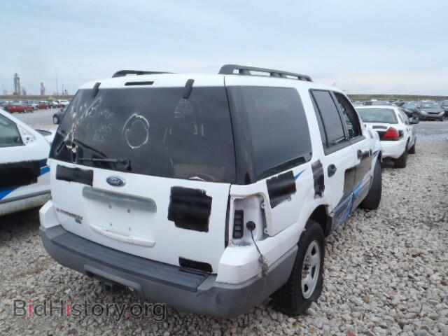 2006 FORD EXPEDITION - VIN: 1FMPU15596LA58706 - Фото 4