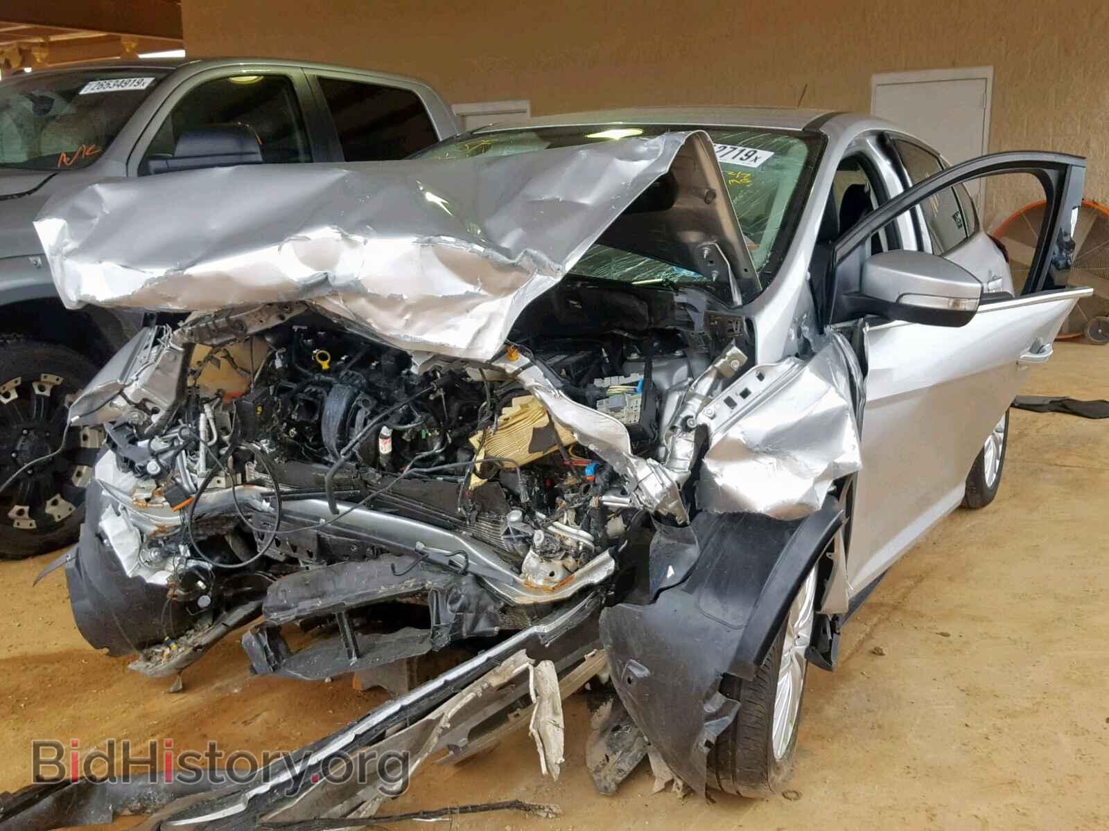 2017 FORD FOCUS - VIN: 1FADP3N29HL306056 - Фото 2