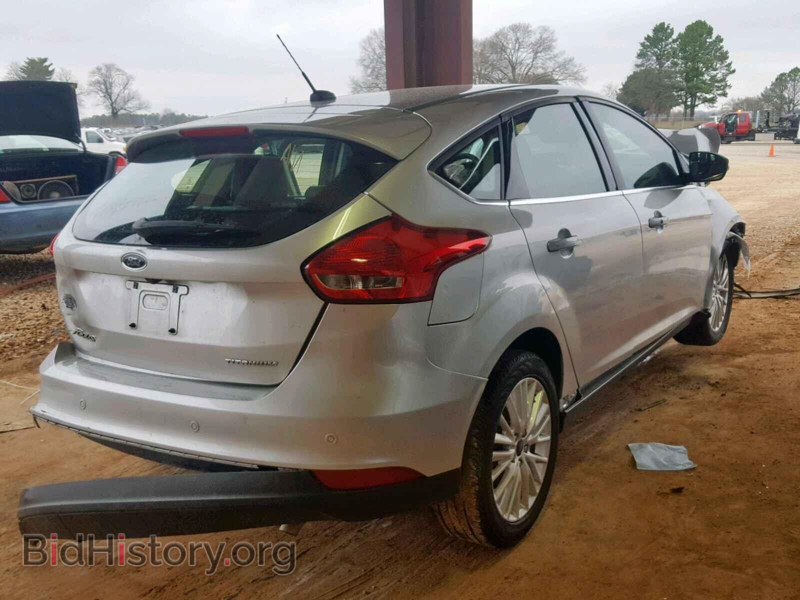 2017 FORD FOCUS - VIN: 1FADP3N29HL306056 - Фото 4