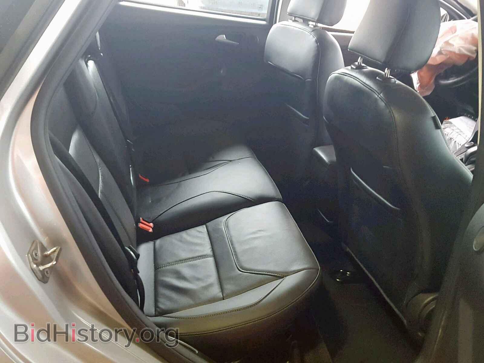 2017 FORD FOCUS - VIN: 1FADP3N29HL306056 - Фото 6