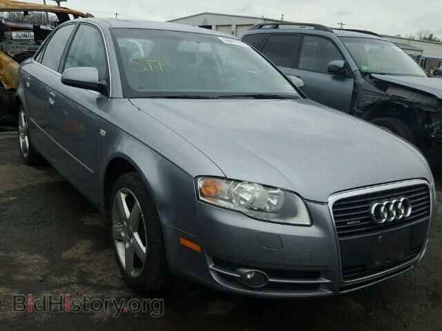 Photo WAUDF68E65A418127 - AUDI A4 2005