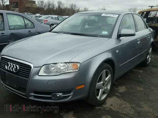 2005 AUDI A4 - VIN: WAUDF68E65A418127 - Фото 2