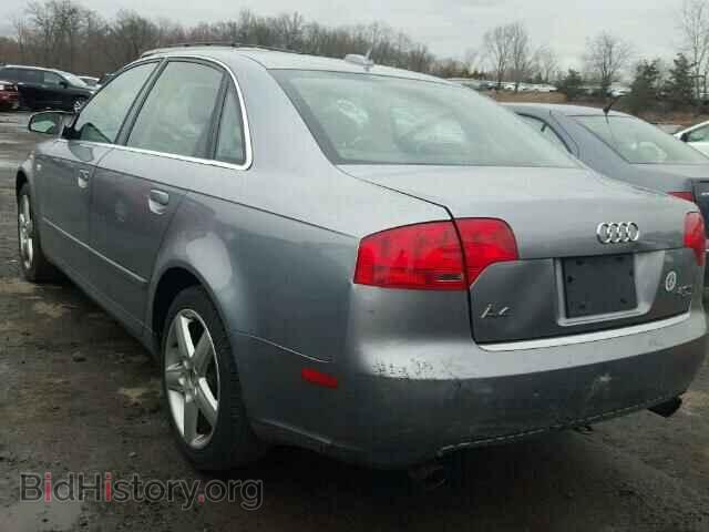 2005 AUDI A4 - VIN: WAUDF68E65A418127 - Фото 3