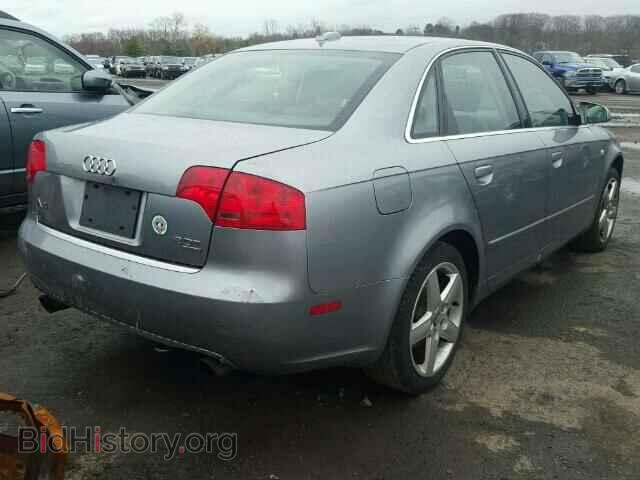 2005 AUDI A4 - VIN: WAUDF68E65A418127 - Фото 4