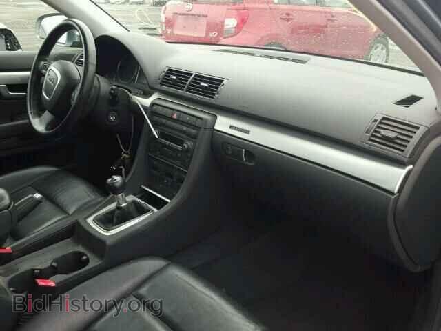 2005 AUDI A4 - VIN: WAUDF68E65A418127 - Фото 5