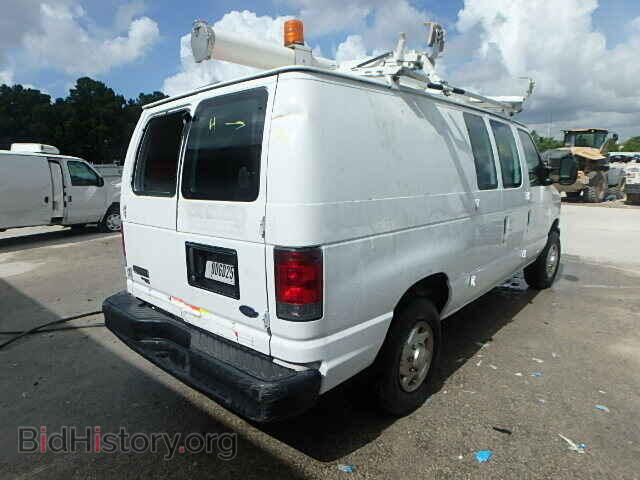 2011 FORD ECONOLINE - VIN: 1FTNE2EL5BDA91834 - Фото 4