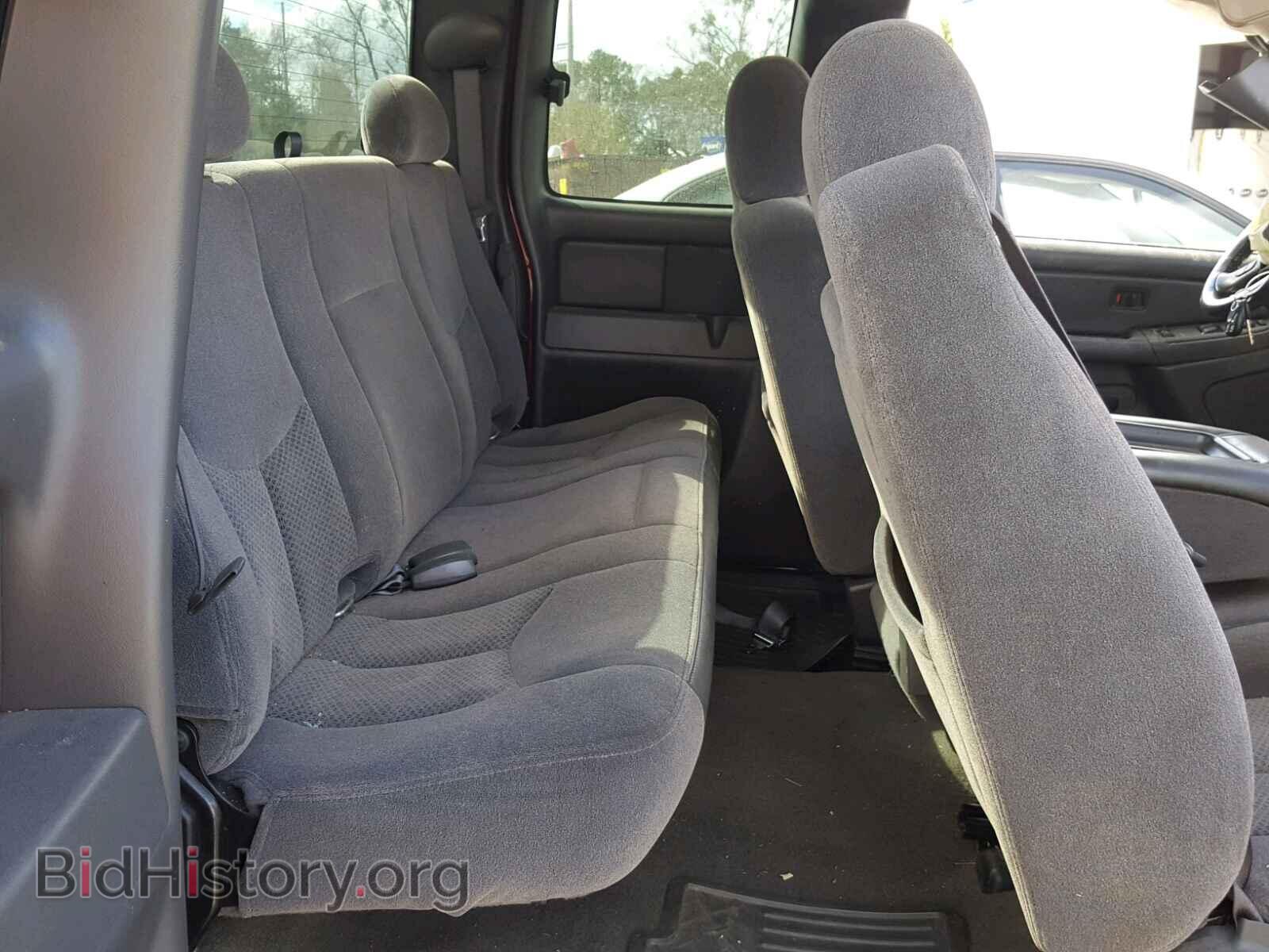2005 CHEVROLET SILVERADO - VIN: 2GCEC19T551343673 - Фото 6