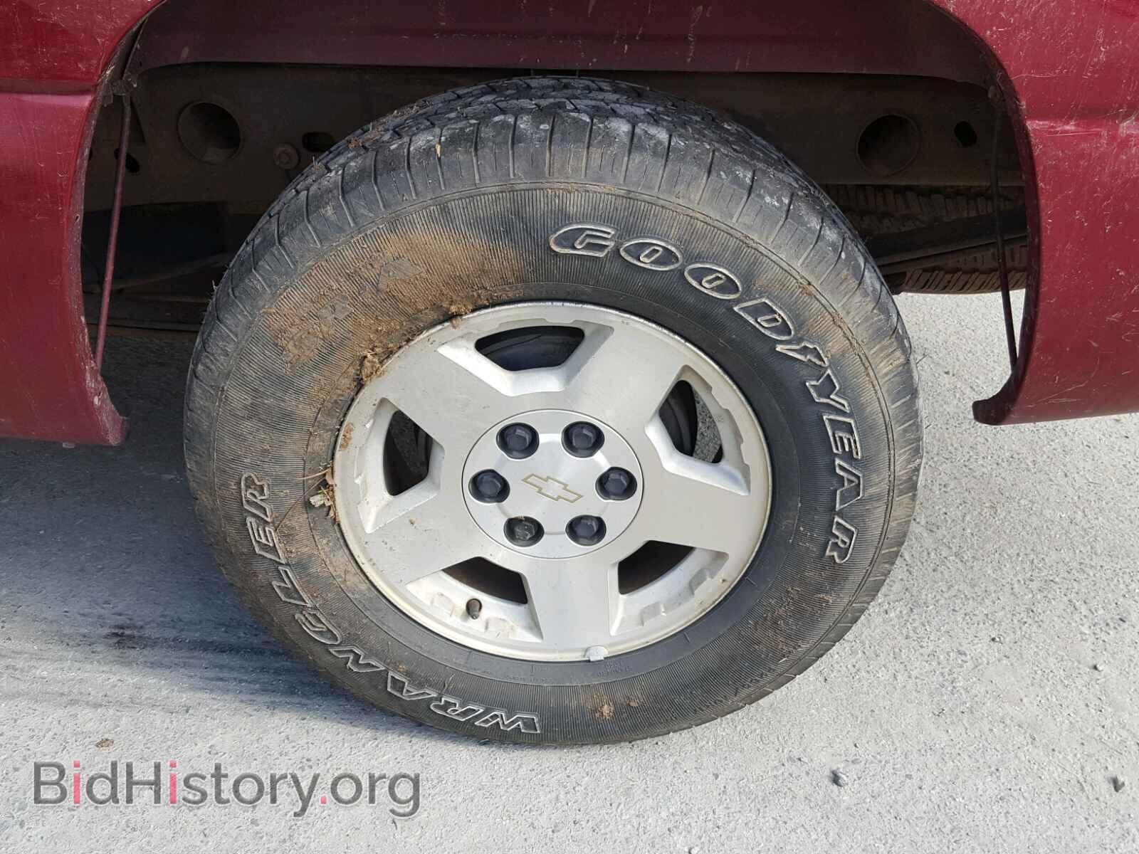 2005 CHEVROLET SILVERADO - VIN: 2GCEC19T551343673 - Фото 9