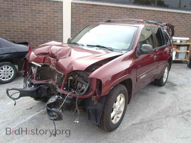 2003 GMC ENVOY - VIN: 1GKDS13S632299425 - Фото 2