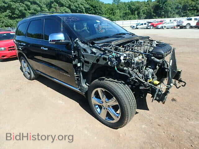 Photo 1D4SE5GTXBC639420 - DODGE DURANGO 2011