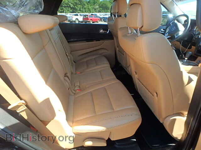 2011 DODGE DURANGO - VIN: 1D4SE5GTXBC639420 - Photo 6