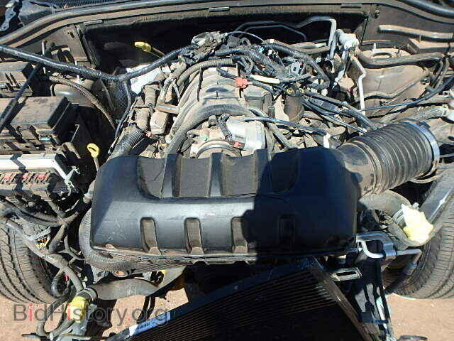 2011 DODGE DURANGO - VIN: 1D4SE5GTXBC639420 - Photo 7
