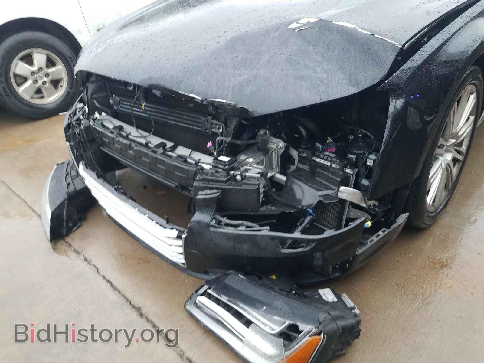 2013 AUDI A8 - VIN: WAUR2AFD7DN028174 - Фото 9