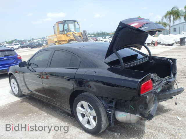 2013 DODGE CHARGER - VIN: 2C3CDXBG2DH531534 - Фото 3