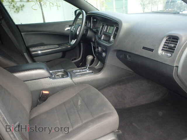 2013 DODGE CHARGER - VIN: 2C3CDXBG2DH531534 - Фото 5