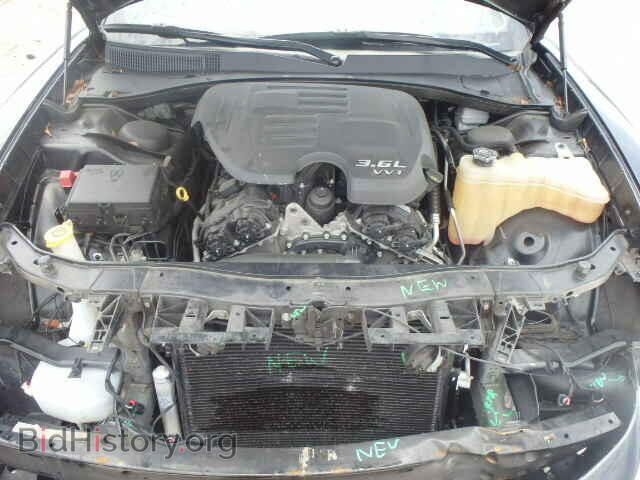 2013 DODGE CHARGER - VIN: 2C3CDXBG2DH531534 - Фото 7