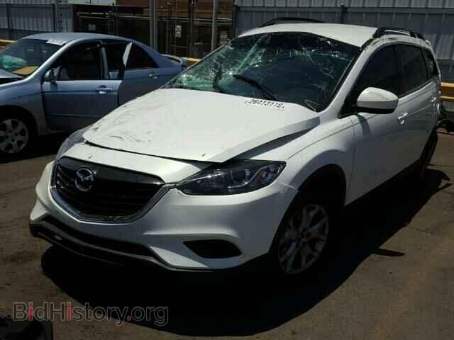 2015 MAZDA CX-9 - VIN: JM3TB3CV2F0468652 - Фото 2