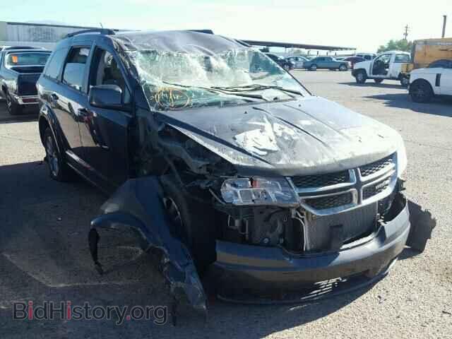 Фотография 3C4PDDBG4FT606806 - DODGE JOURNEY 2015