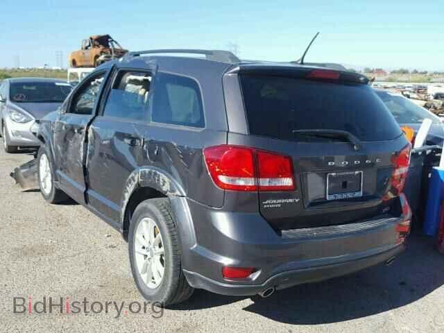 2015 DODGE JOURNEY - VIN: 3C4PDDBG4FT606806 - Фото 3