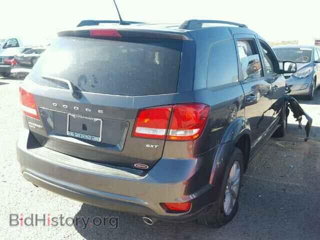 2015 DODGE JOURNEY - VIN: 3C4PDDBG4FT606806 - Фото 4