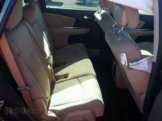 2015 DODGE JOURNEY - VIN: 3C4PDDBG4FT606806 - Фото 6