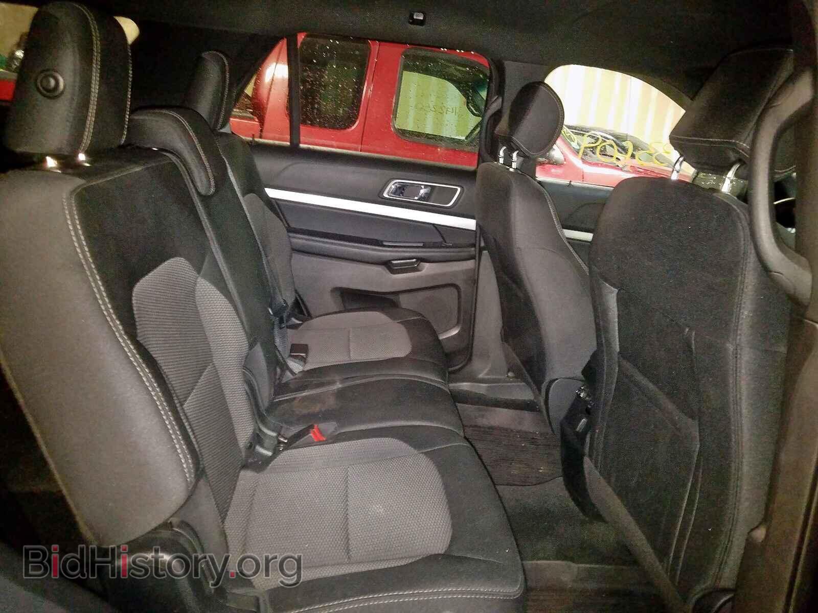 2017 FORD EXPLORER - VIN: 1FM5K8D89HGD33925 - Фото 6