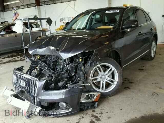 2015 AUDI Q5 - VIN: WA1LFAFP5FA122002 - Фото 2