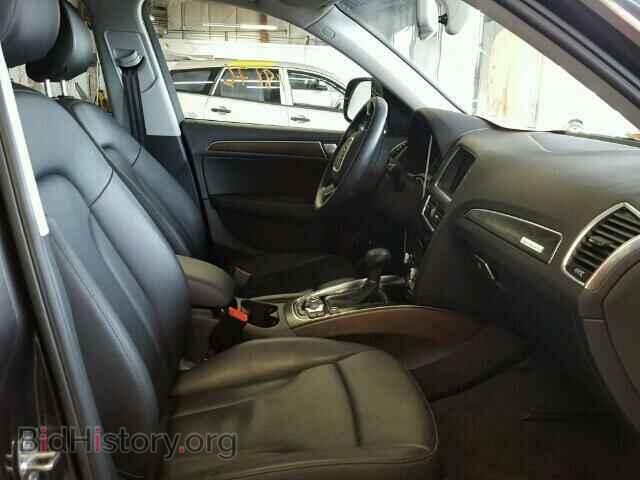 2015 AUDI Q5 - VIN: WA1LFAFP5FA122002 - Фото 5