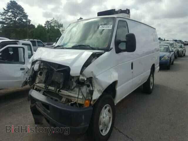 2013 FORD ECONOLINE - VIN: 1FTNS1EW6DDB35629 - Фото 2