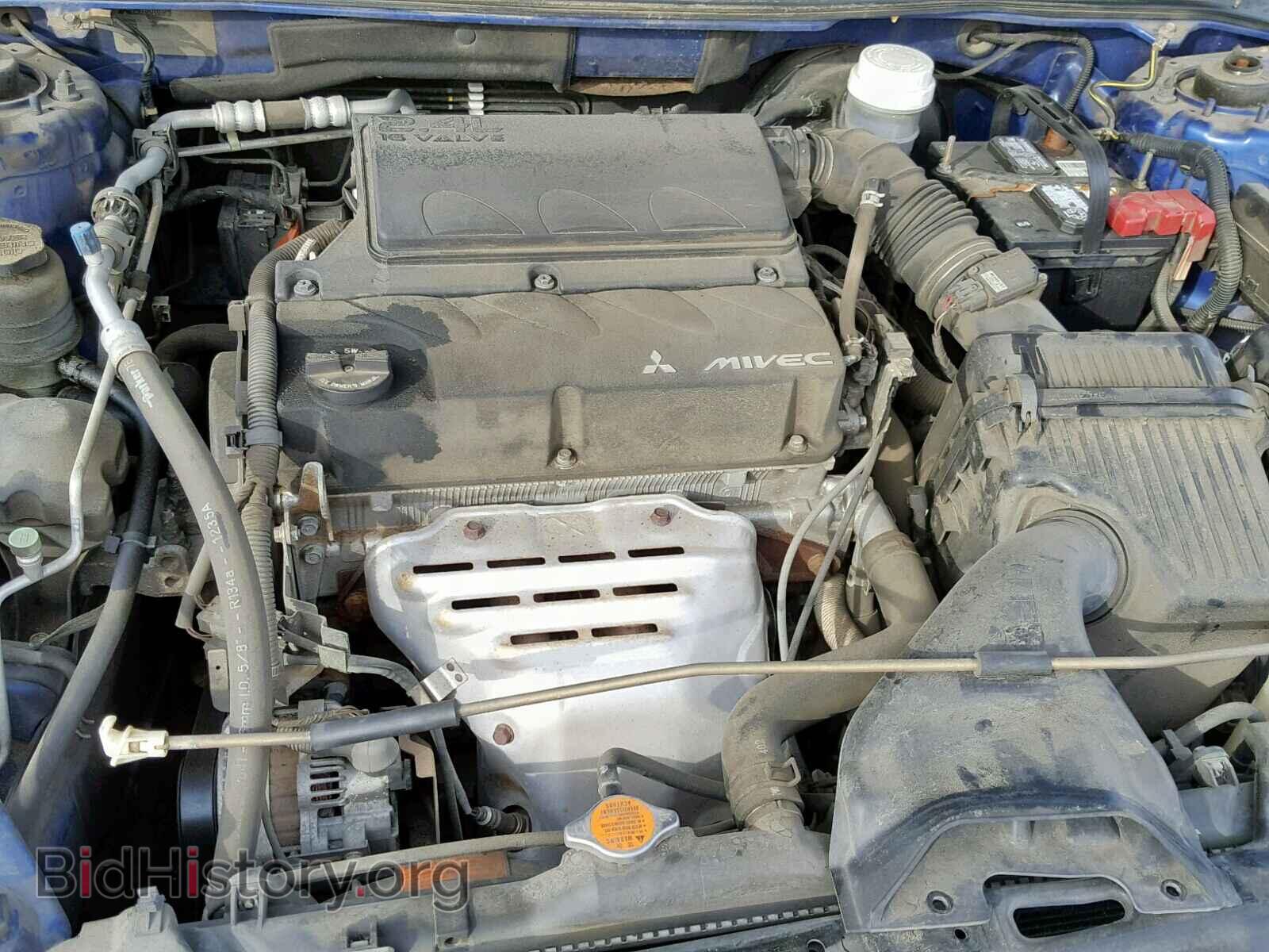 2006 MITSUBISHI ECLIPSE - VIN: 4A3AK24F86E011930 - Фото 7