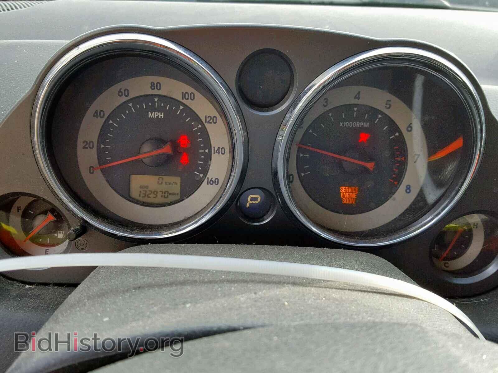 2006 MITSUBISHI ECLIPSE - VIN: 4A3AK24F86E011930 - Фото 8