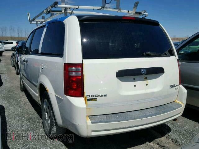 2009 DODGE CARAVAN - VIN: 2D4HN11E49R612325 - Фото 3