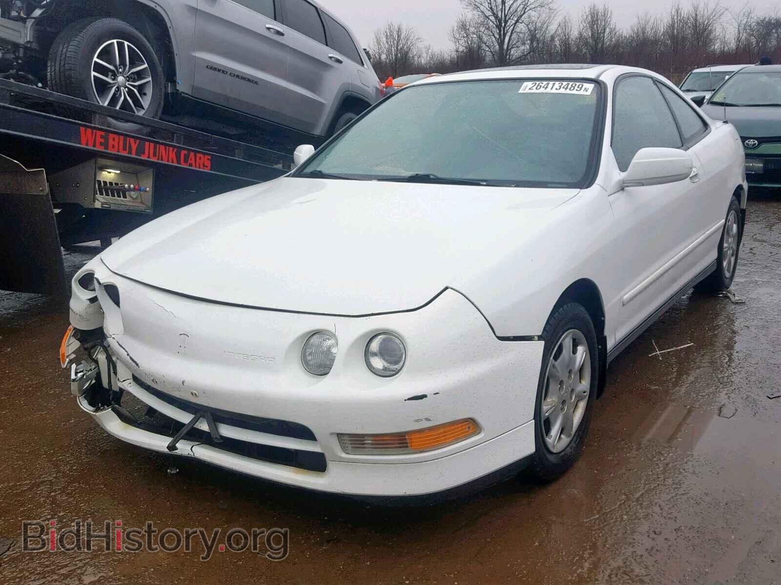 1997 ACURA INTEGRA - VIN: JH4DC4457VS010959 - Фото 2