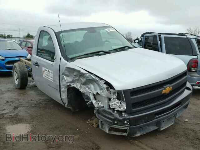 Фотография 1GCNCPEX0DZ232031 - CHEVROLET SILVERADO 2013