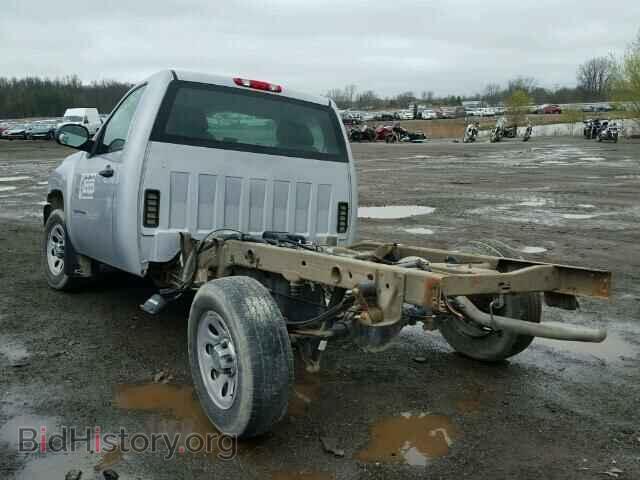 2013 CHEVROLET SILVERADO - VIN: 1GCNCPEX0DZ232031 - Фото 3