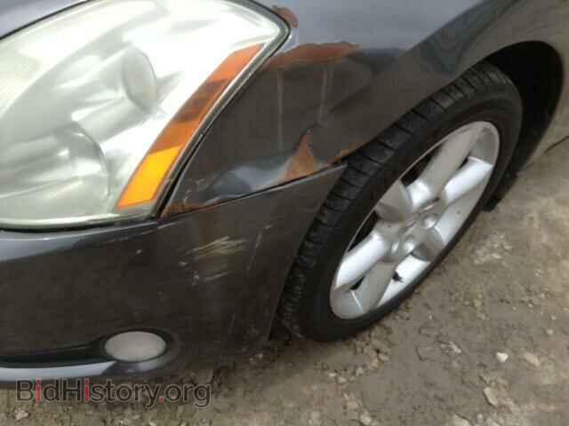 2006 NISSAN MAXIMA - VIN: 1N4BA41E56C808655 - Фото 10