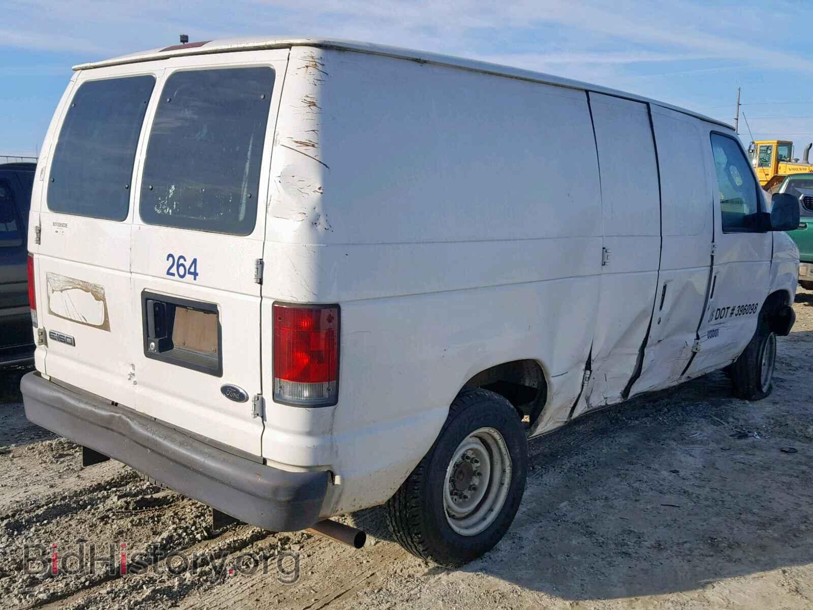 2007 FORD ECONOLINE - VIN: 1FTNE14W47DB23265 - Photo 4