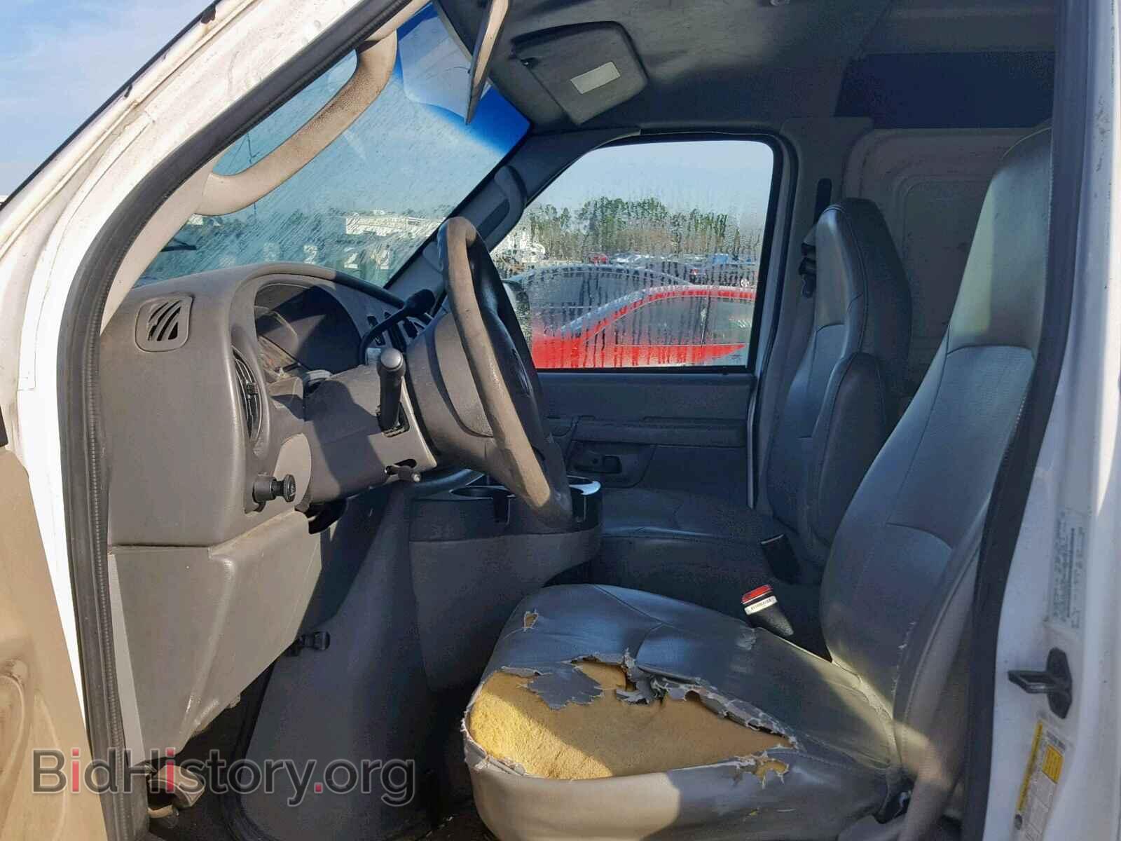 2007 FORD ECONOLINE - VIN: 1FTNE14W47DB23265 - Photo 5