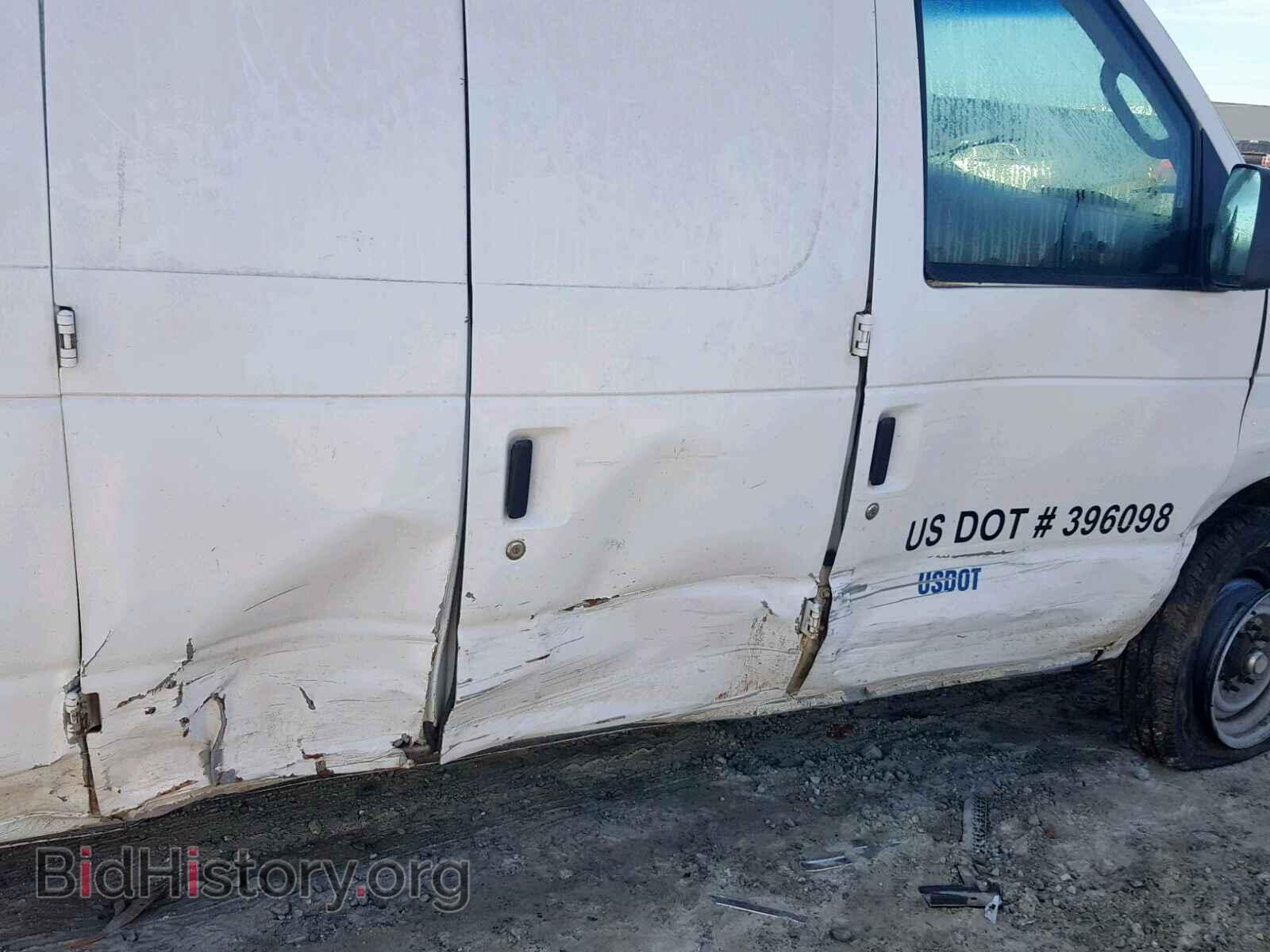 2007 FORD ECONOLINE - VIN: 1FTNE14W47DB23265 - Photo 9