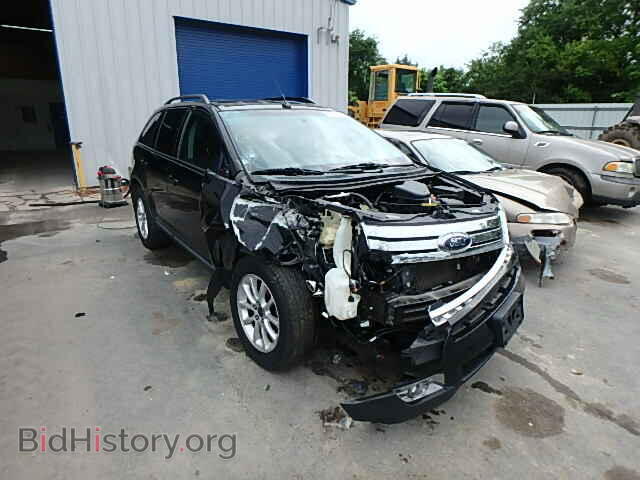 Photo 2FMDK38C19BA47217 - FORD EDGE 2009
