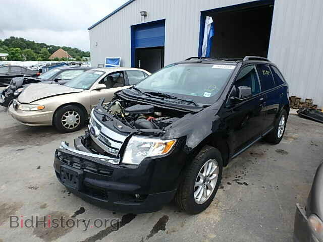 2009 FORD EDGE - VIN: 2FMDK38C19BA47217 - Photo 2